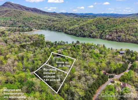 556 Quail Ridge Boulevard Lake Lure NC 28746