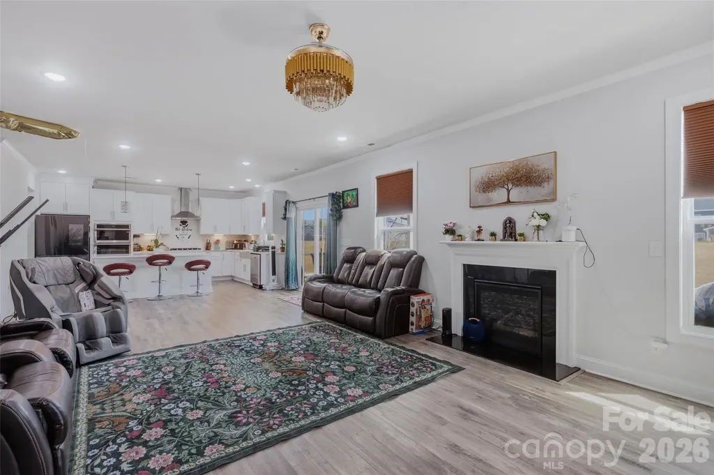 1136 Ashe Meadow Drive Indian Trail NC 28079