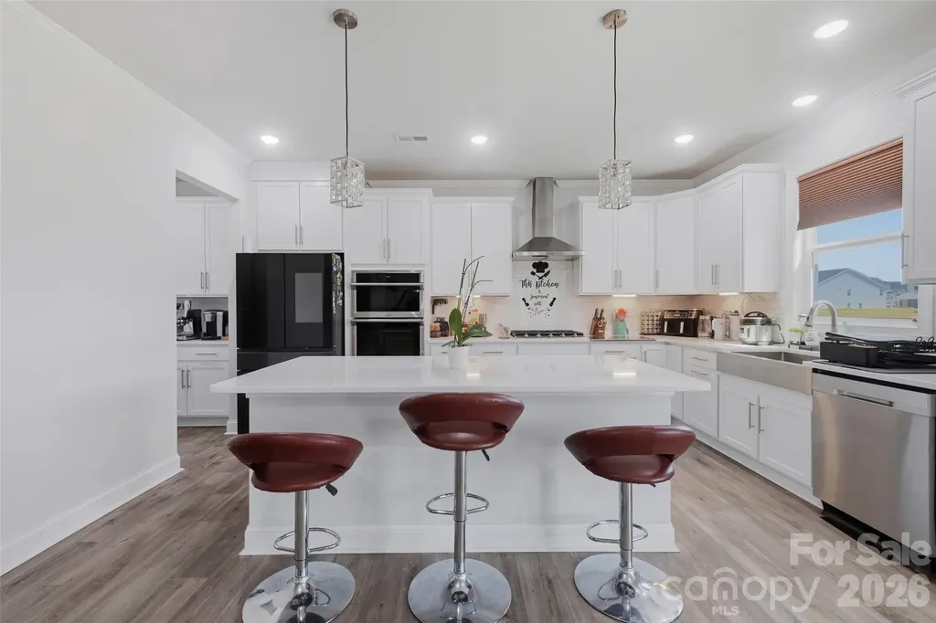1136 Ashe Meadow Drive Indian Trail NC 28079