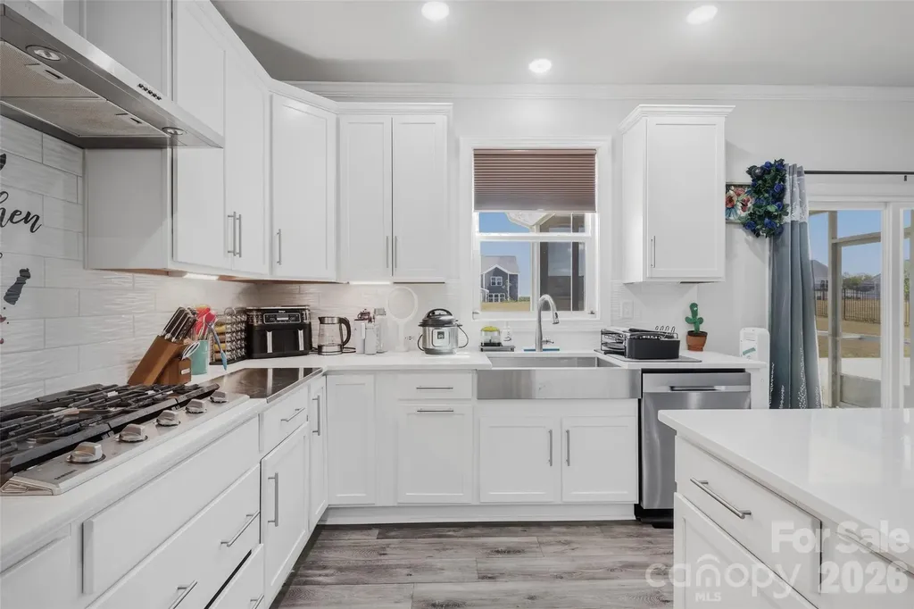 1136 Ashe Meadow Drive Indian Trail NC 28079