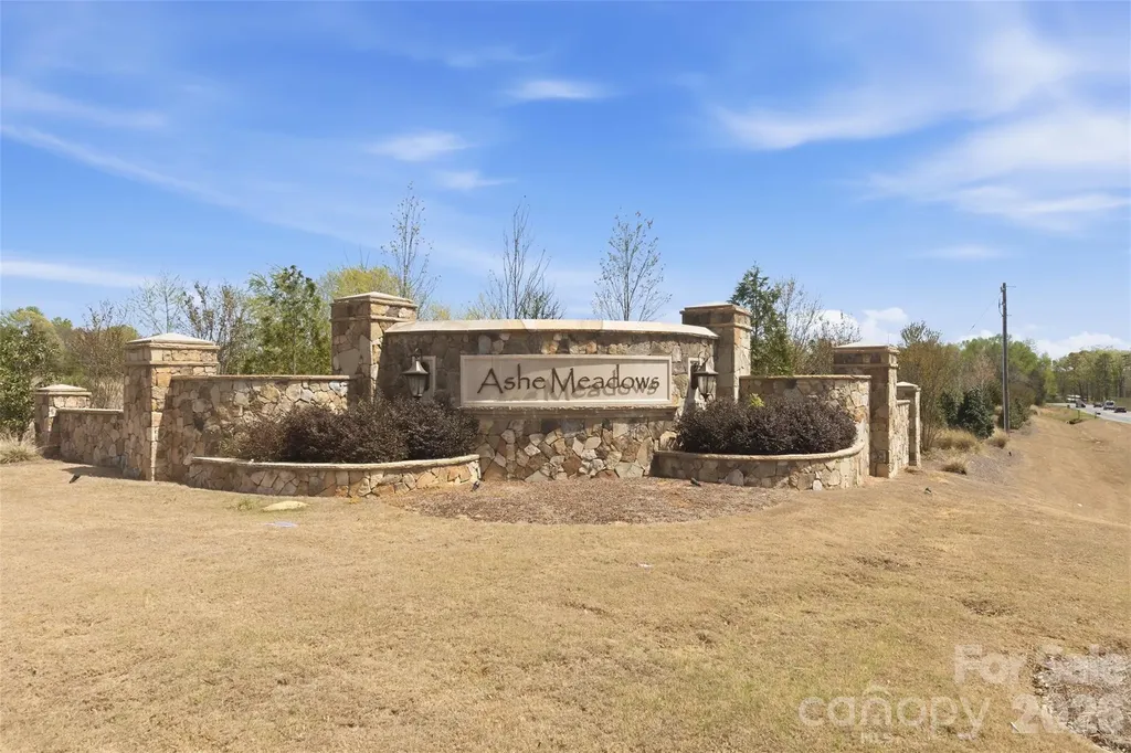 1136 Ashe Meadow Drive Indian Trail NC 28079