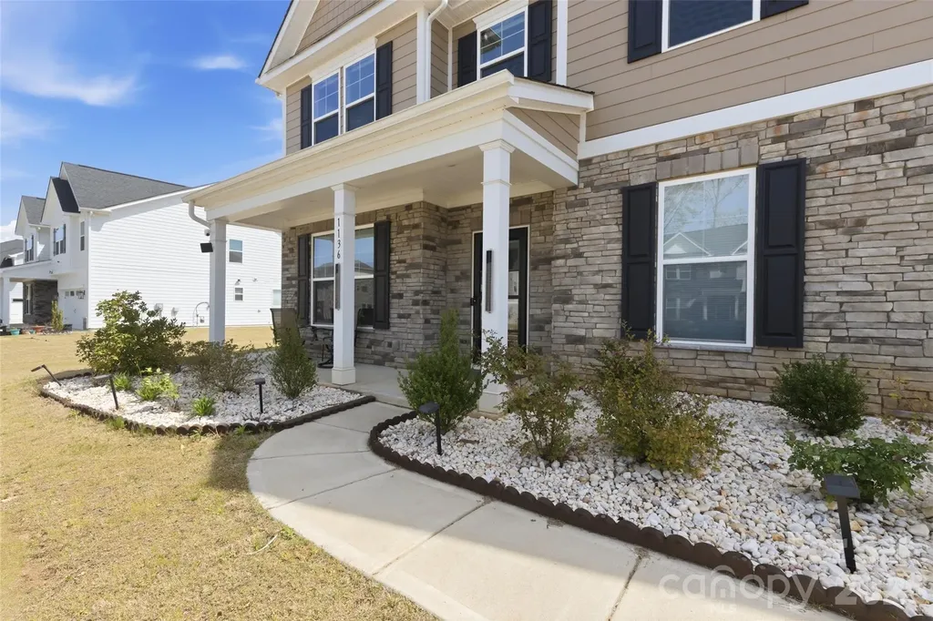 1136 Ashe Meadow Drive Indian Trail NC 28079
