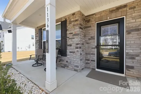 1136 Ashe Meadow Drive Indian Trail NC 28079