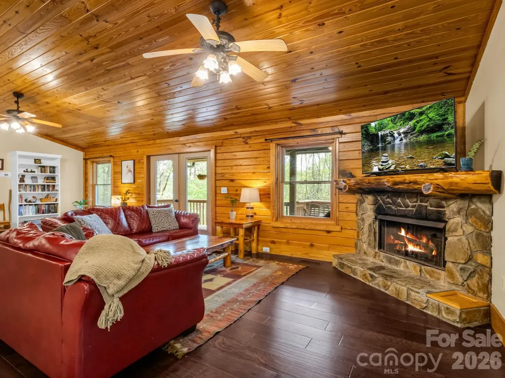 233 Shumont Estates Road Lake Lure NC 28746