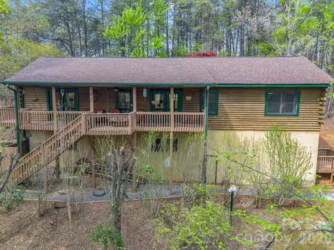 233 Shumont Estates Road Lake Lure NC 28746