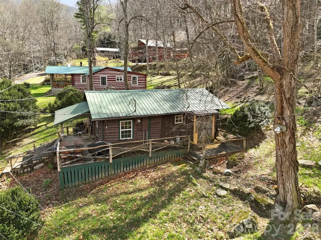 142 Cold Spring Road Burnsville NC 28714
