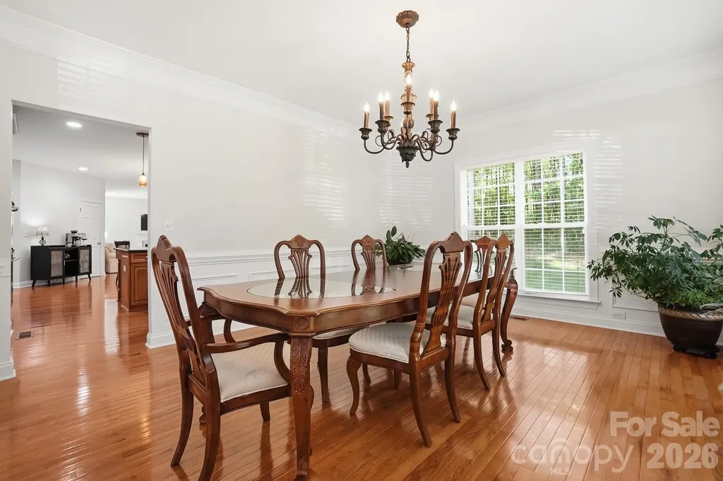 807 Crown Vista Court Wesley Chapel NC 28110