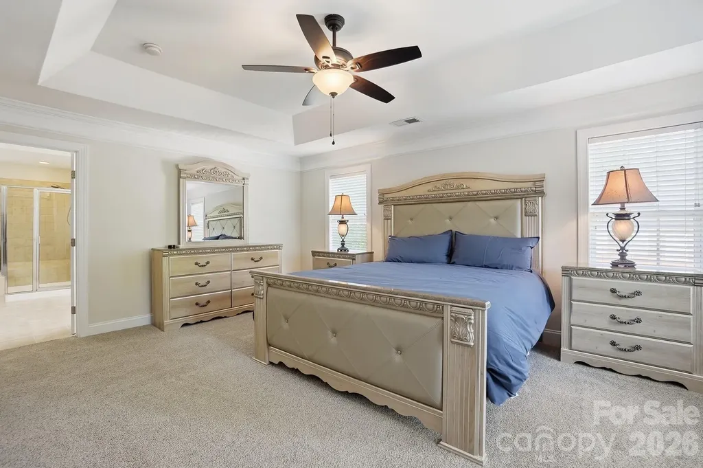 807 Crown Vista Court Wesley Chapel NC 28110