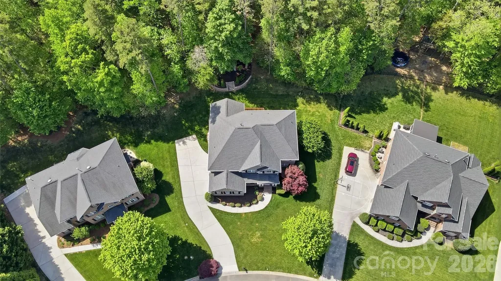 807 Crown Vista Court Wesley Chapel NC 28110