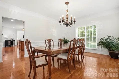 807 Crown Vista Court Wesley Chapel NC 28110