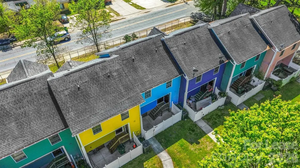 2020 Lasalle Street Charlotte NC 28216