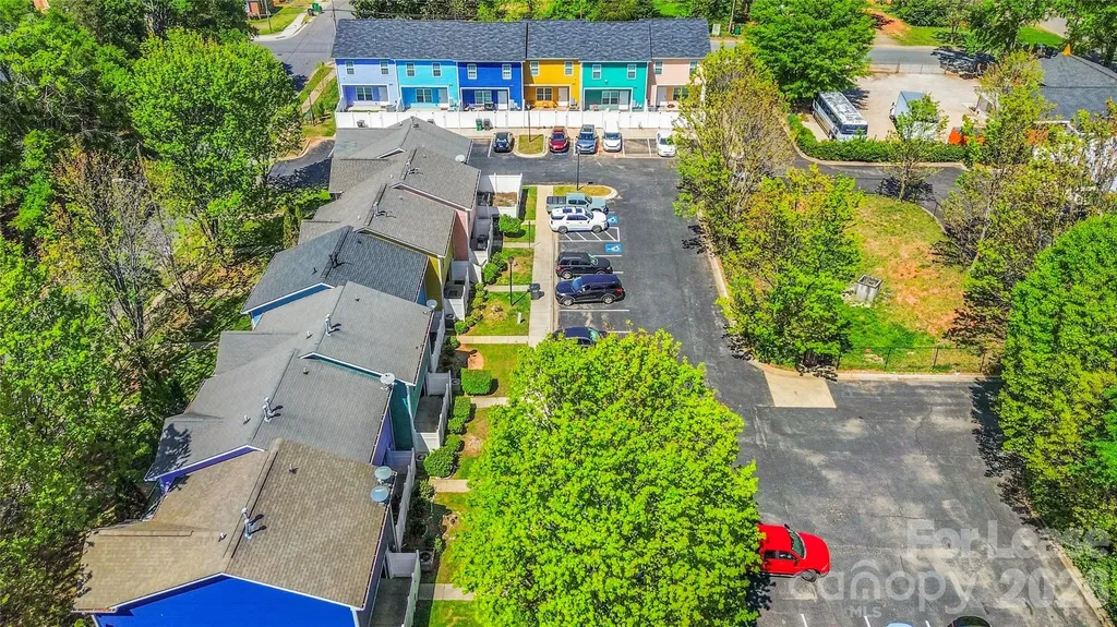 2020 Lasalle Street Charlotte NC 28216