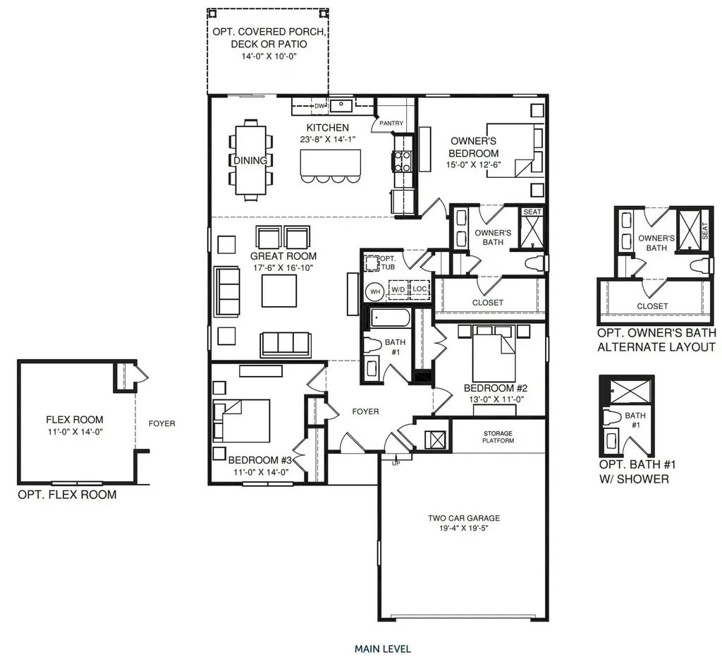 207 Linwood Estates Drive Lexington NC 27292
