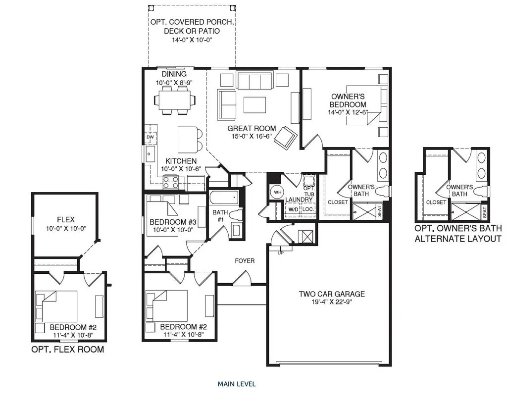 207 Linwood Estates Drive Lexington NC 27292