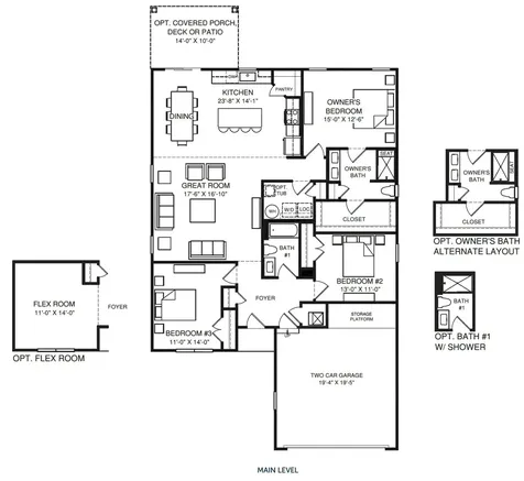 207 Linwood Estates Drive Lexington NC 27292