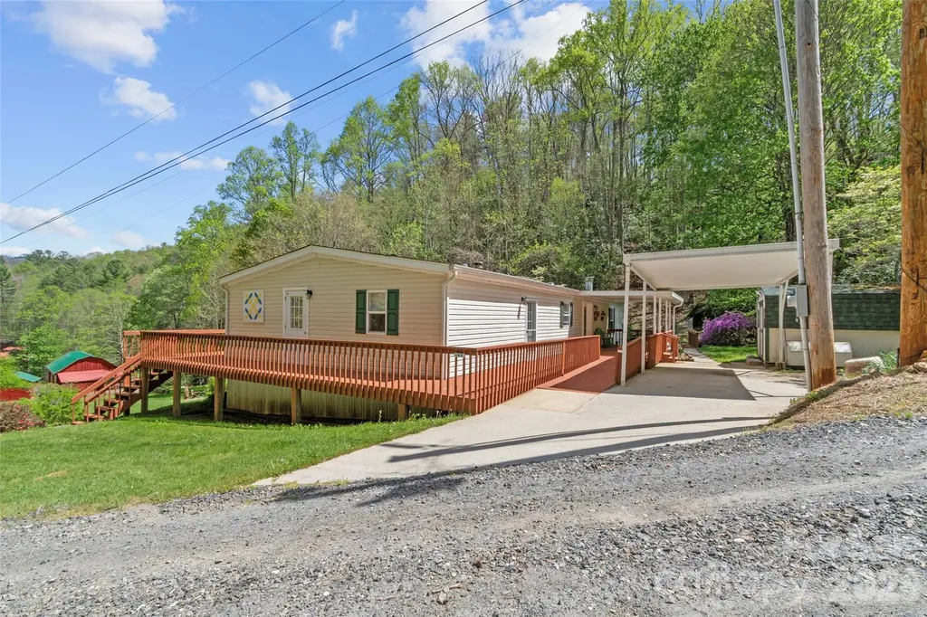 469 Hensley Branch Road Burnsville NC 28714