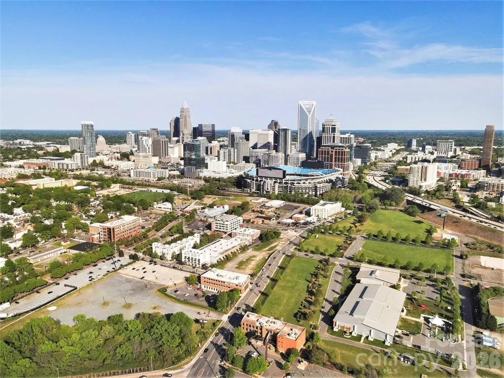 2604 Booker Avenue Charlotte NC 28216