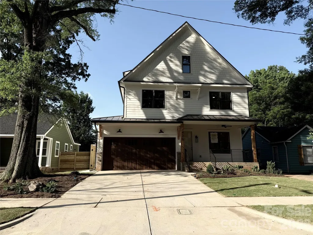 428 Keswick Avenue Charlotte NC 28206