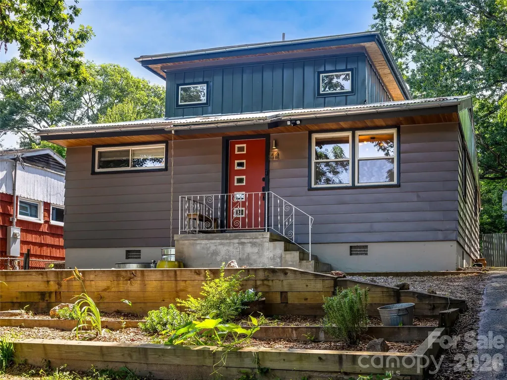 Asheville NC, 44 Broadview Avenue