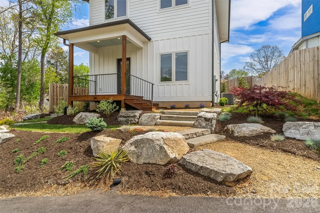 34 Fern Street Asheville NC 28803