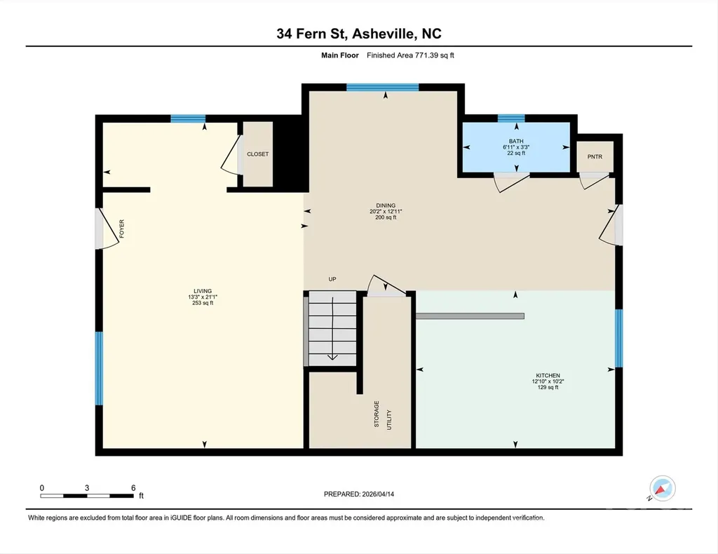 34 Fern Street Asheville NC 28803