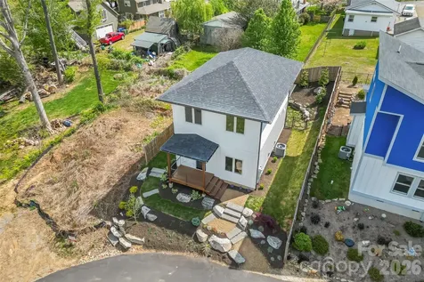 34 Fern Street Asheville NC 28803