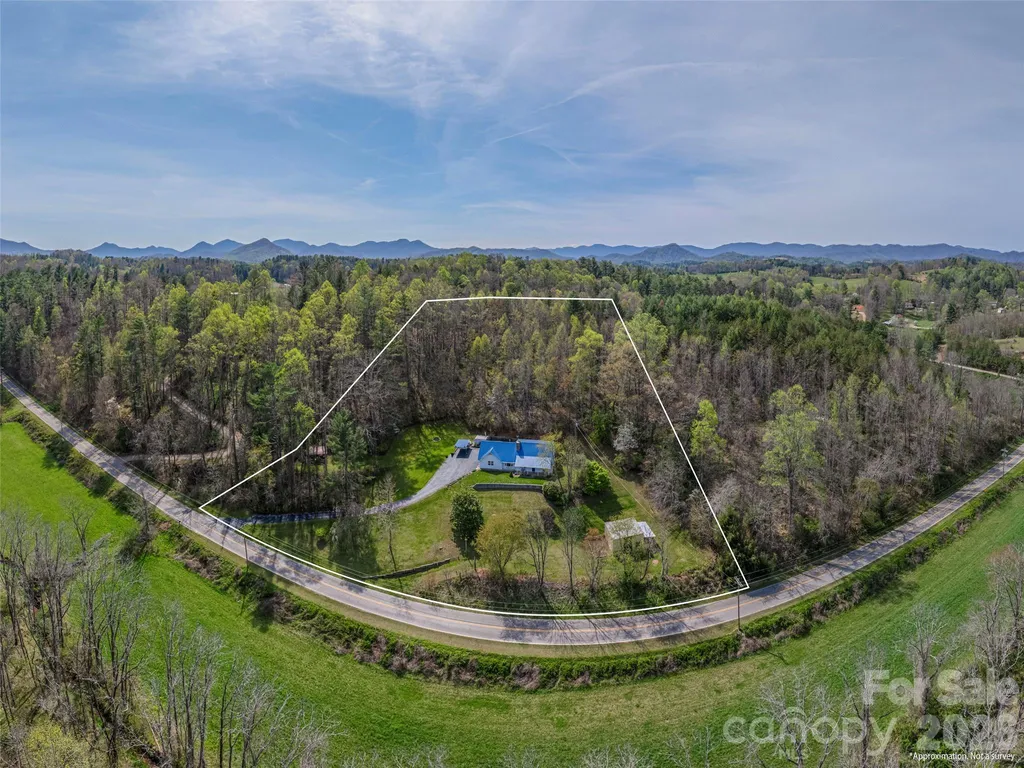 444 Martin Branch Road Leicester NC 28748