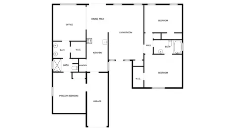 2405 Celosia Drive Charlotte NC 28262