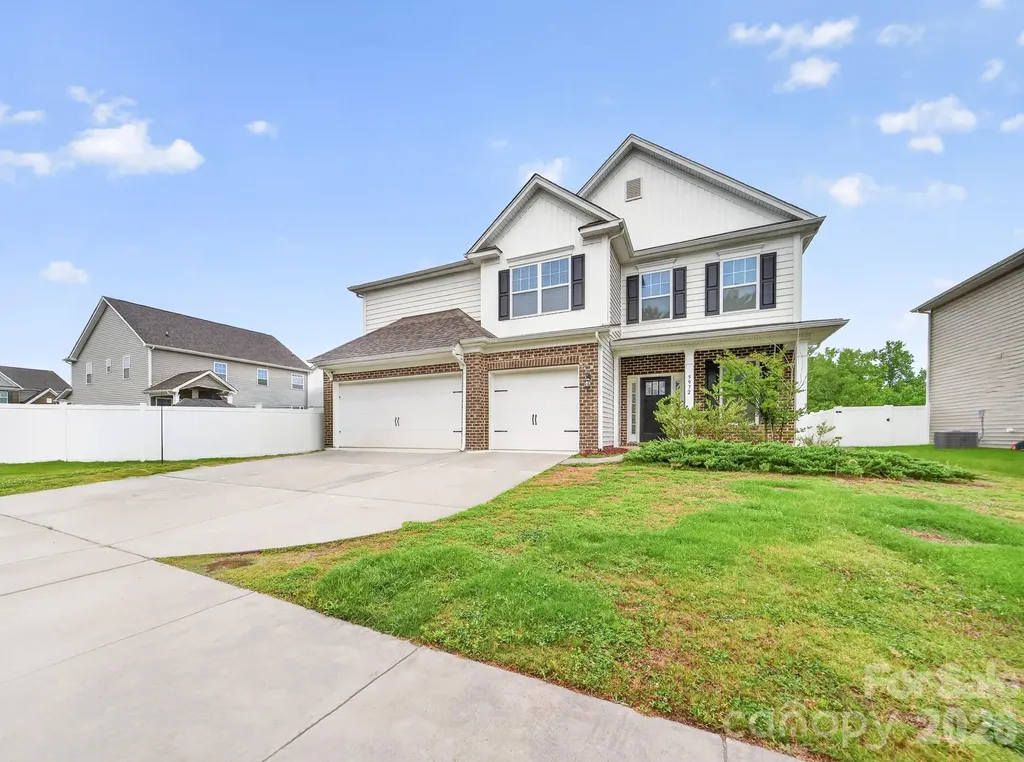 Concord NC, 5972 Redwood Pine Road