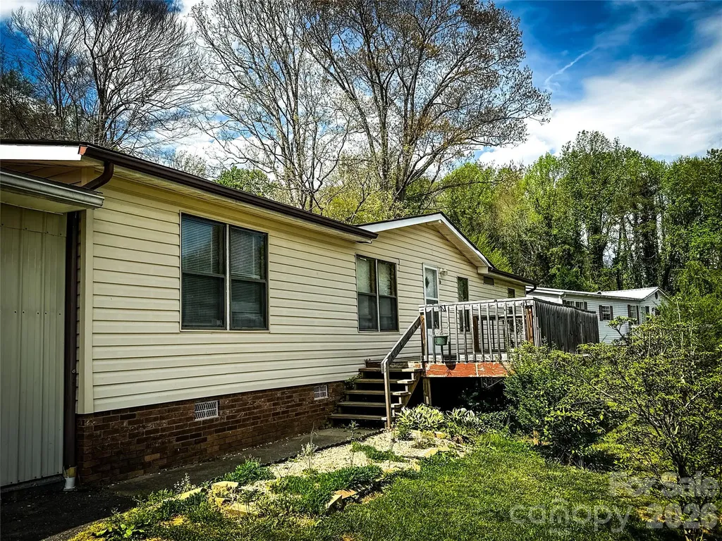 6 Lake Eden Circle Black Mountain NC 28711