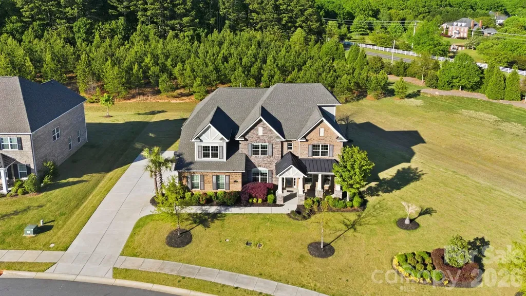 1020 Liggets Drive Matthews NC 28104