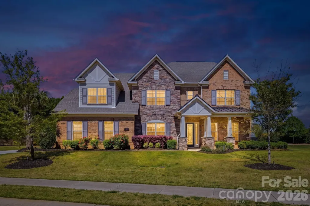 1020 Liggets Drive Matthews NC 28104