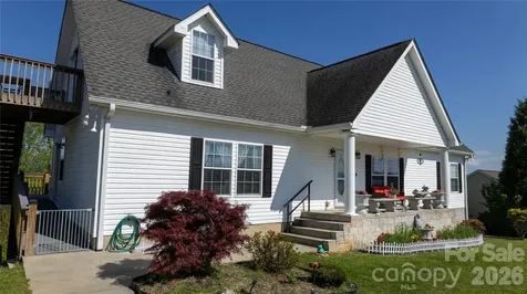 100 Bend View Drive Marshall NC 28753