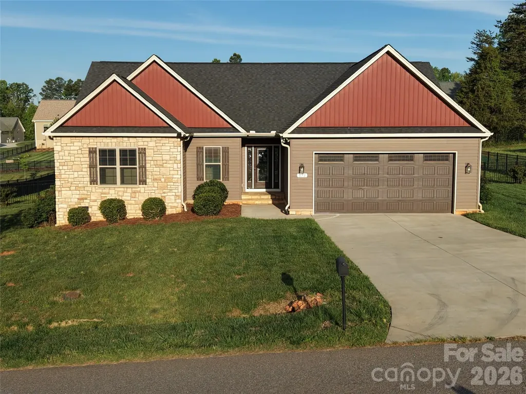 172 Staffordshire Drive Statesville NC 28625