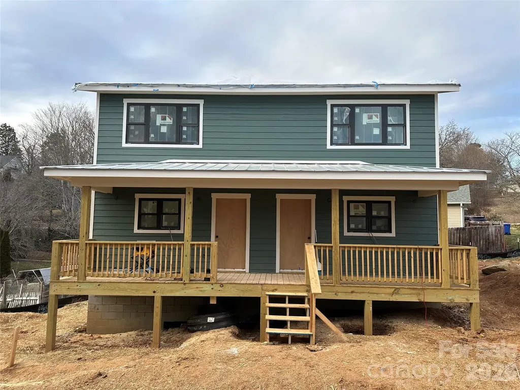 17 Fireside Drive Asheville NC 28806