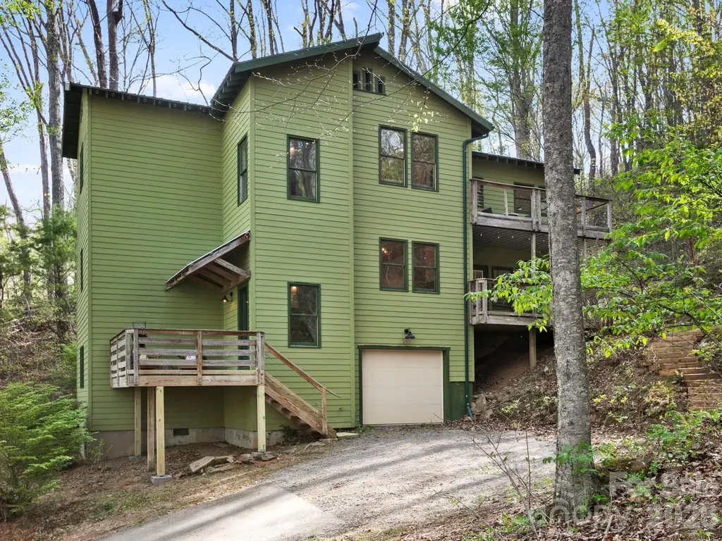 291 Webb Cove Road Asheville NC 28804