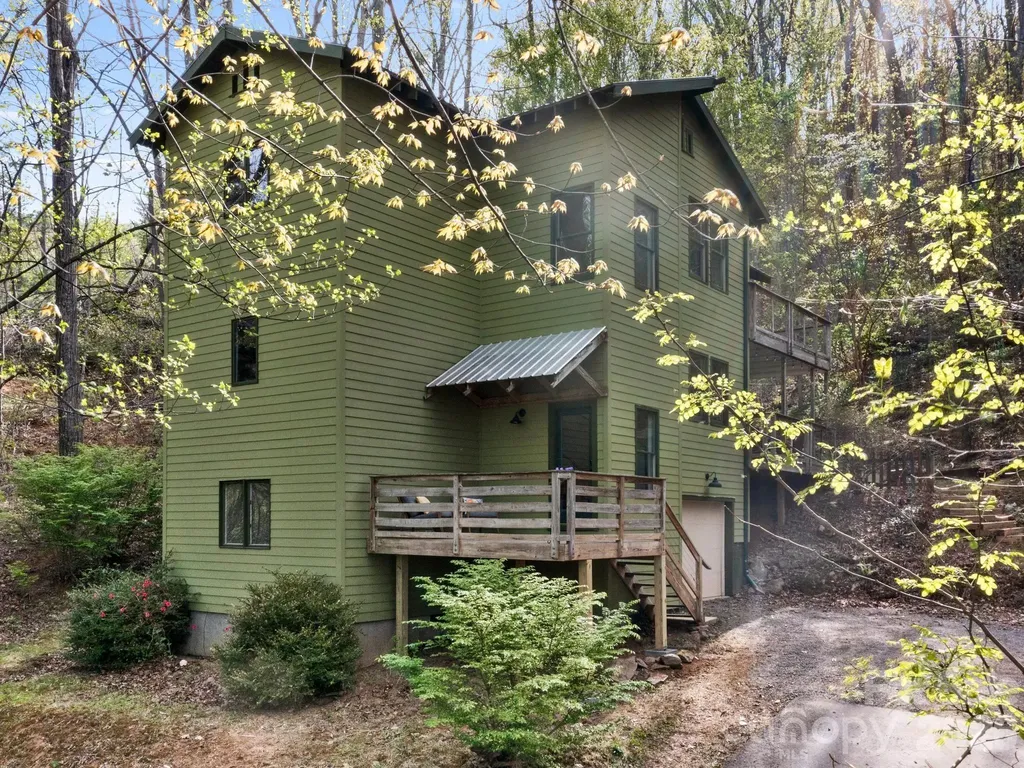 291 Webb Cove Road Asheville NC 28804