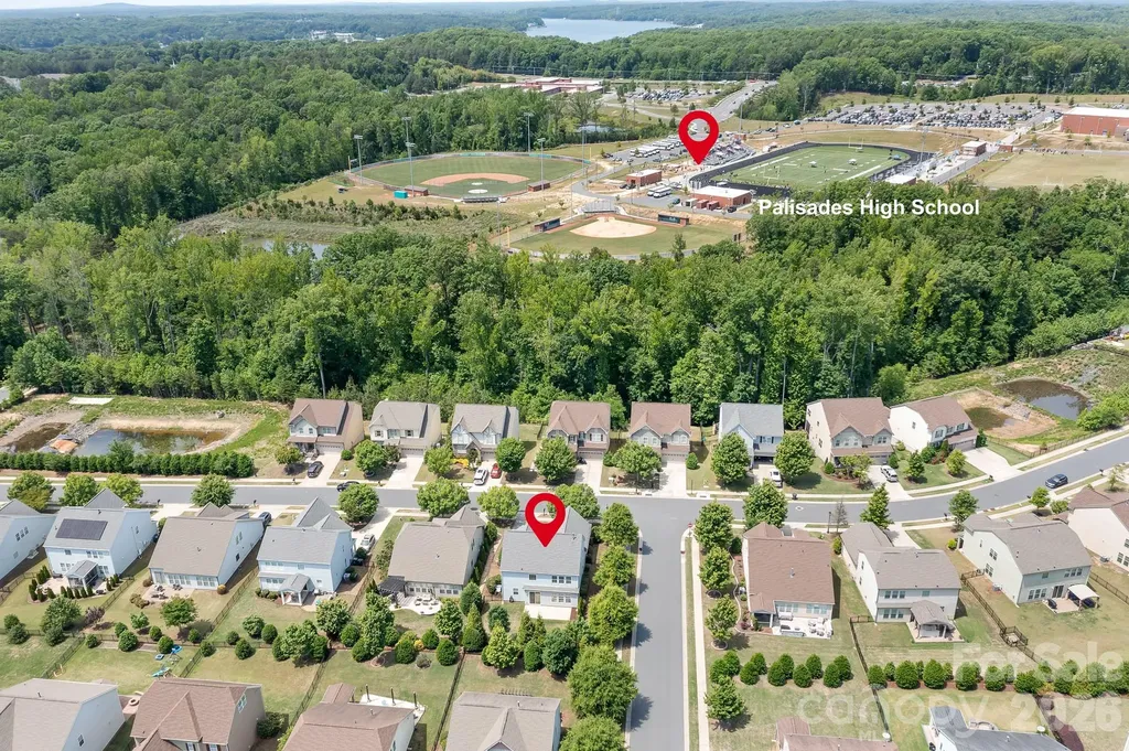 15403 Oleander Drive Charlotte NC 28278