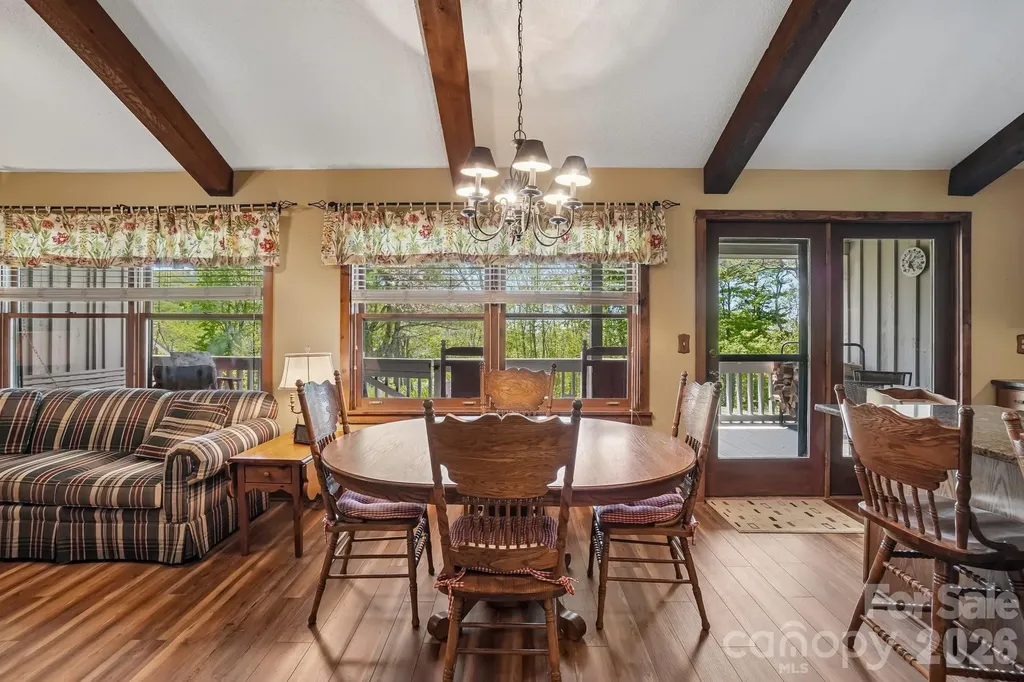 302 Eagles Nest Court S Mars Hill NC 28754