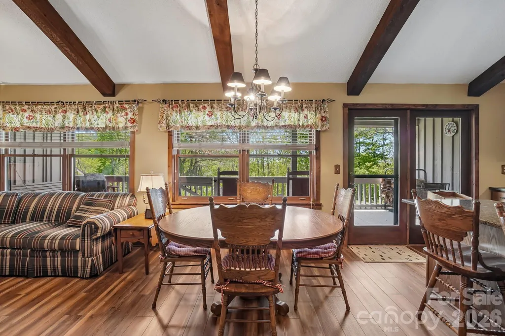 302 Eagles Nest Court S Mars Hill NC 28754