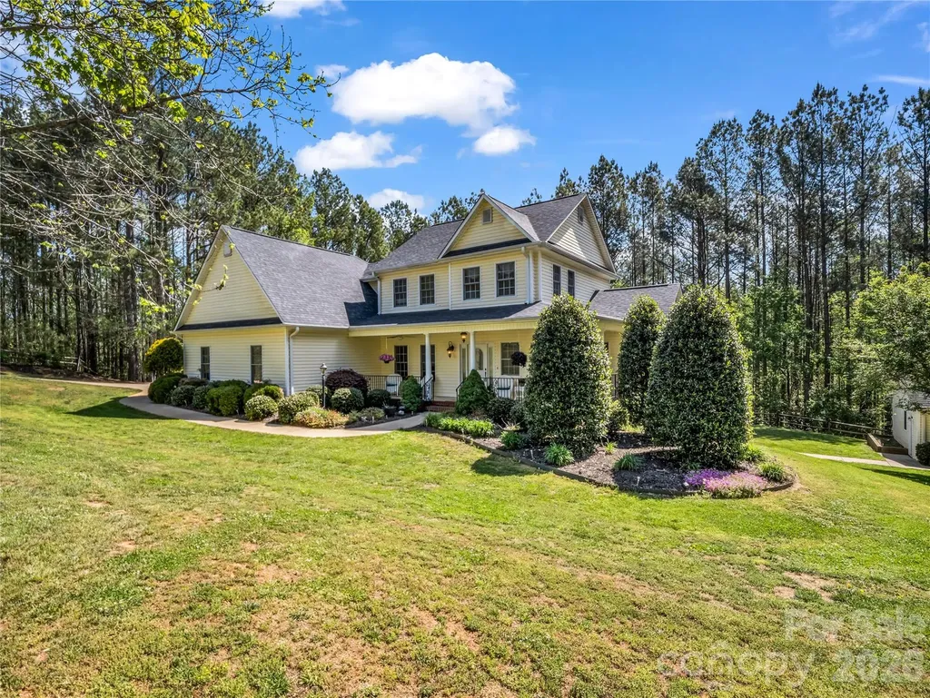 200 Pumkin Patch Road Rutherfordton NC 28139