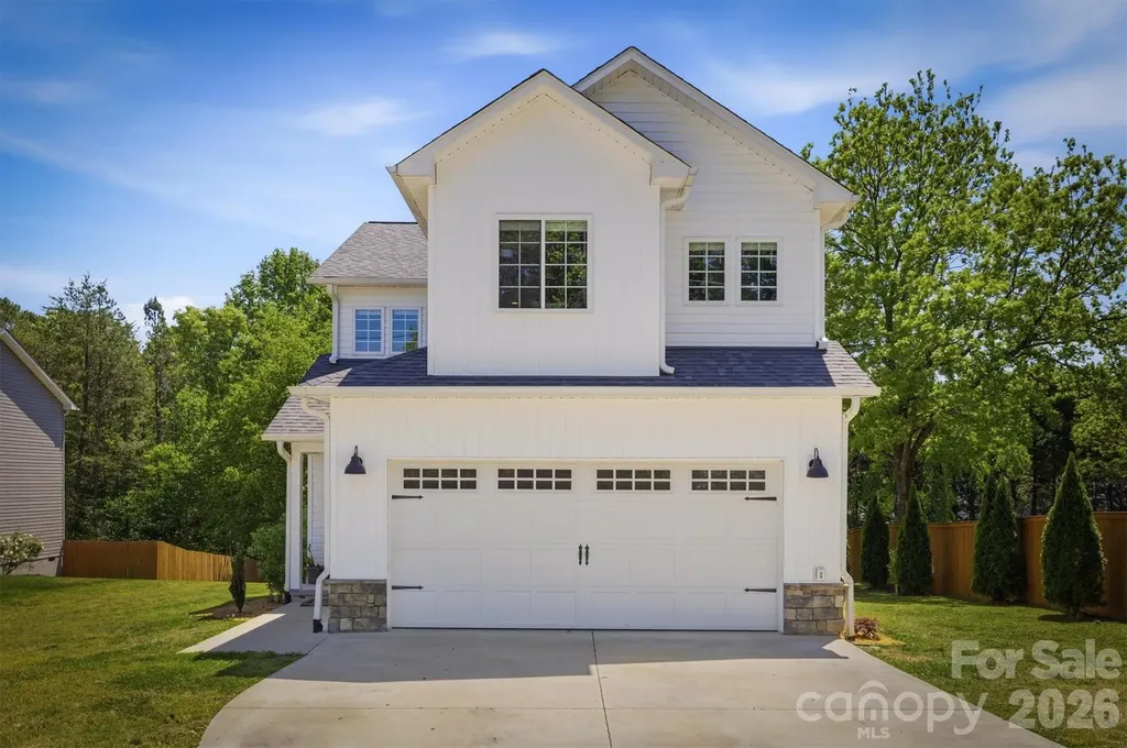 126 Crump Street Connelly Springs NC 28612