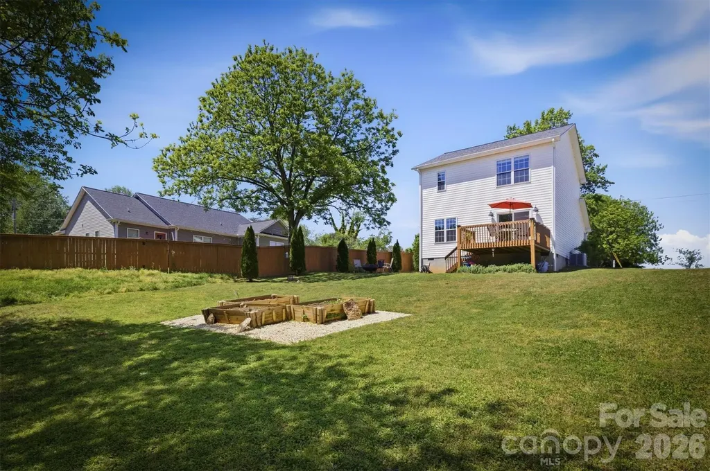 126 Crump Street Connelly Springs NC 28612