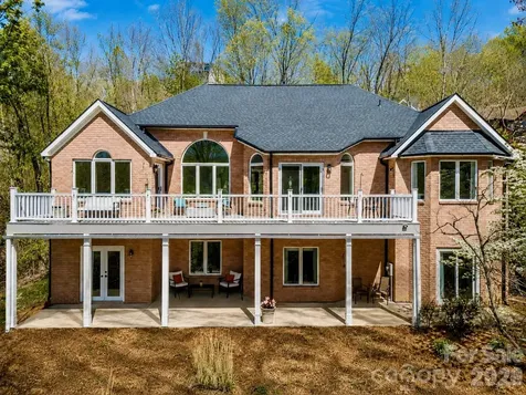 11 High Meadow Drive Weaverville NC 28787
