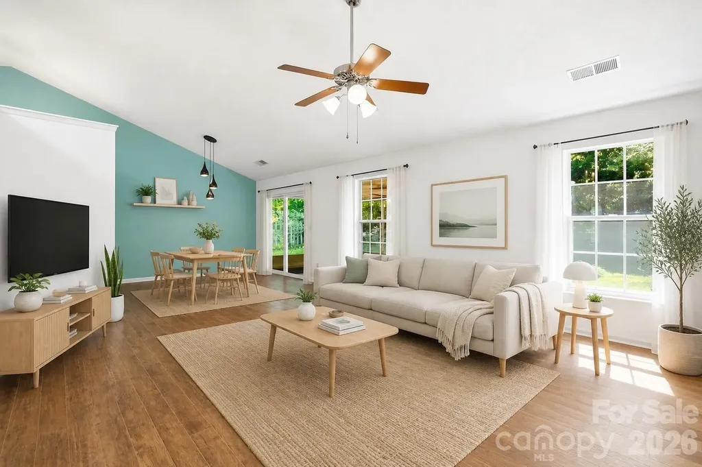 3419 Pondridge Court Charlotte NC 28269