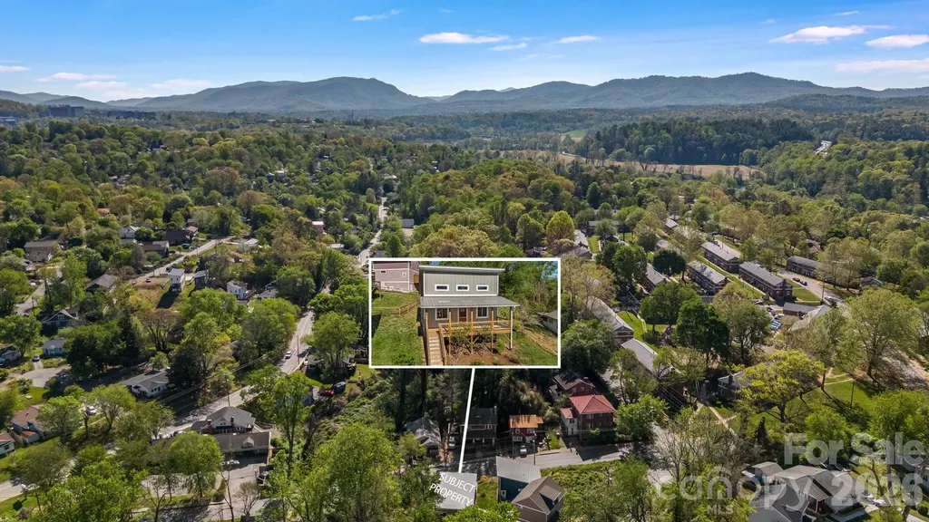 207 Hanover Street Asheville NC 28806