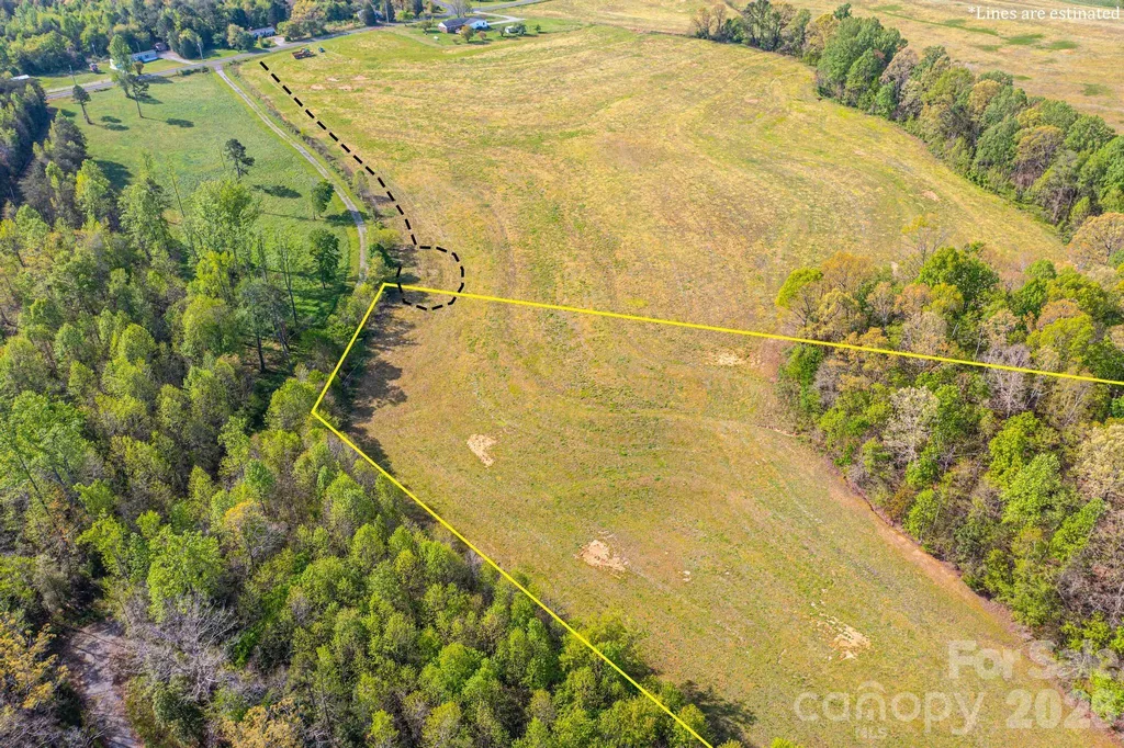 0 Ridge Creek Lane Lawndale NC 28168