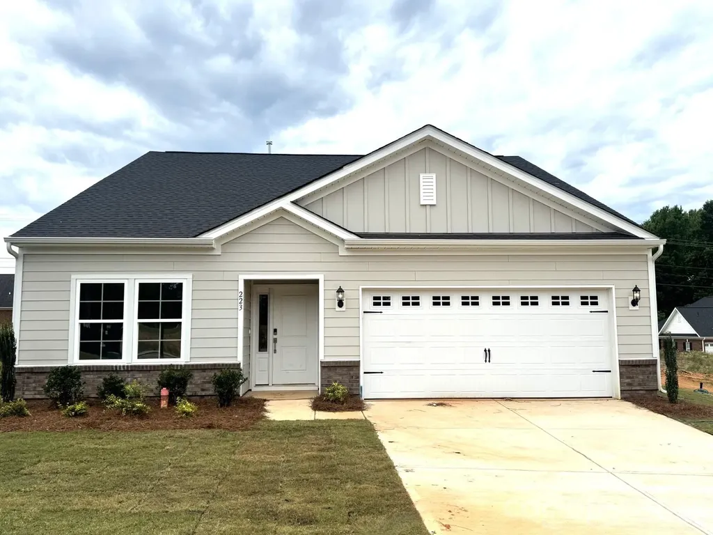 223 Rodeo Drive Shelby NC 28150