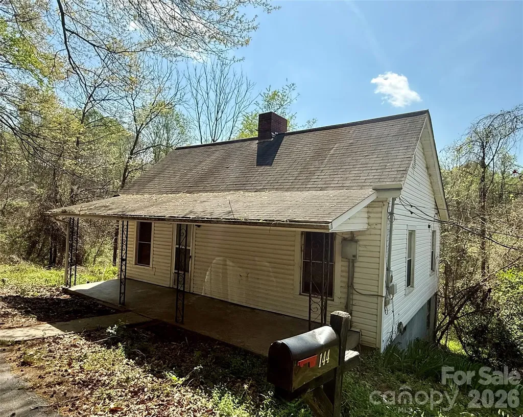 144 Branch Street Rutherfordton NC 28139
