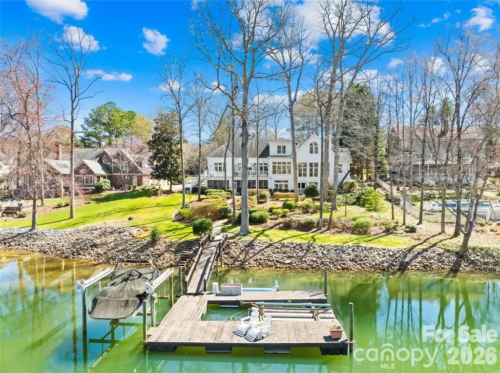 19118 Betty Stough Road Cornelius NC 28031